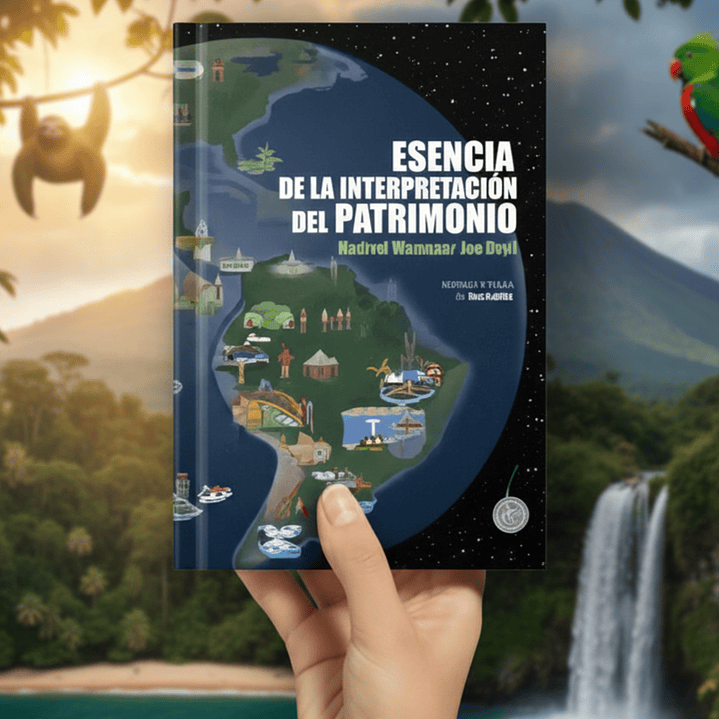 Esencia de la Interpretación del Patrimonio - Marisol Mayorga - Jon Kohl 3