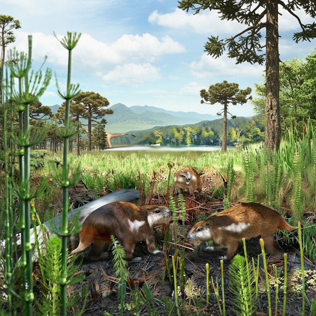 El legado de Gondwana en la biodiversidad de Chile