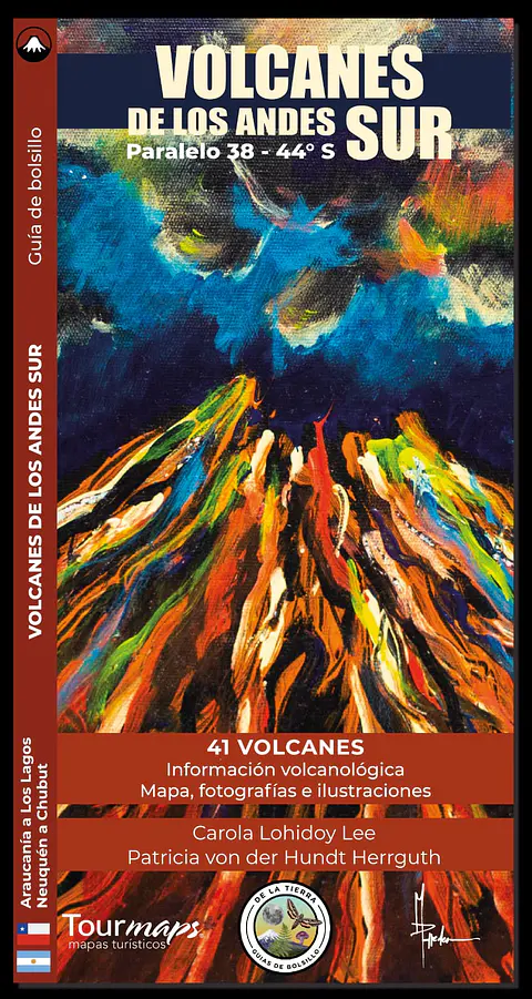 Volcanes del Sur - Patricia von der Hundt y Carola Lohidoy