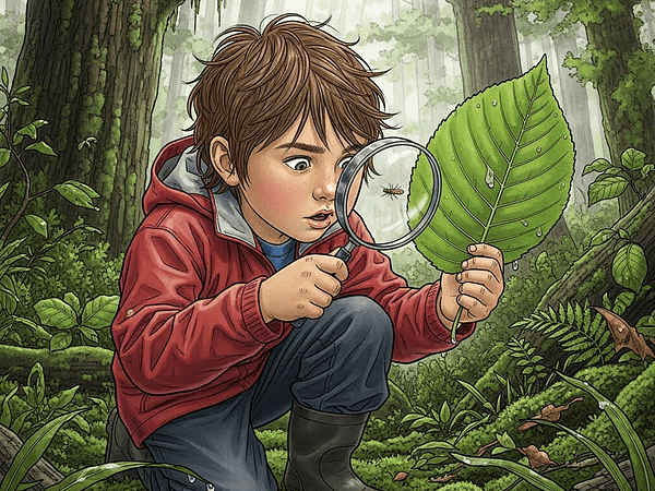 Hacia una educación ambiental sistémica y holística