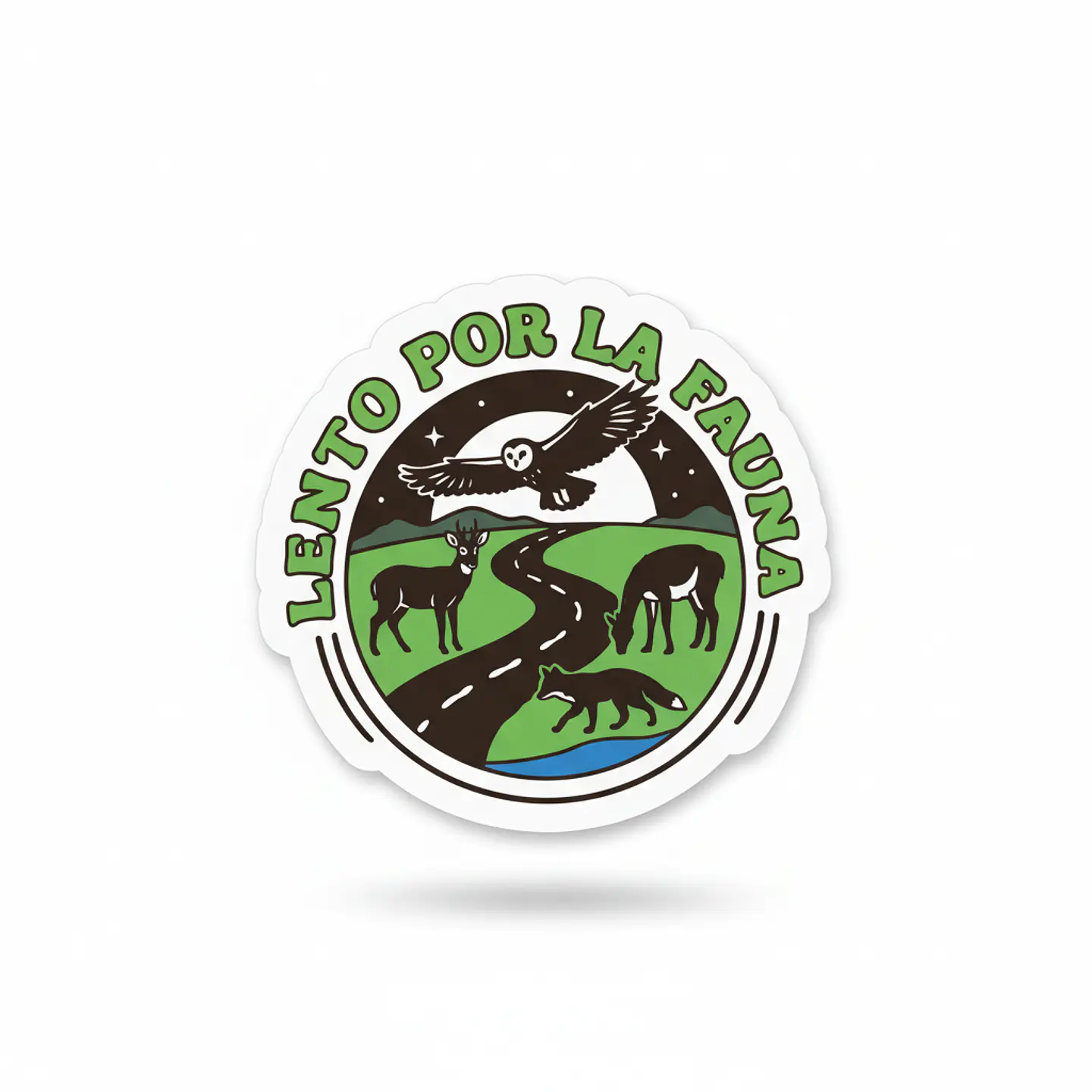 Sticker premium 