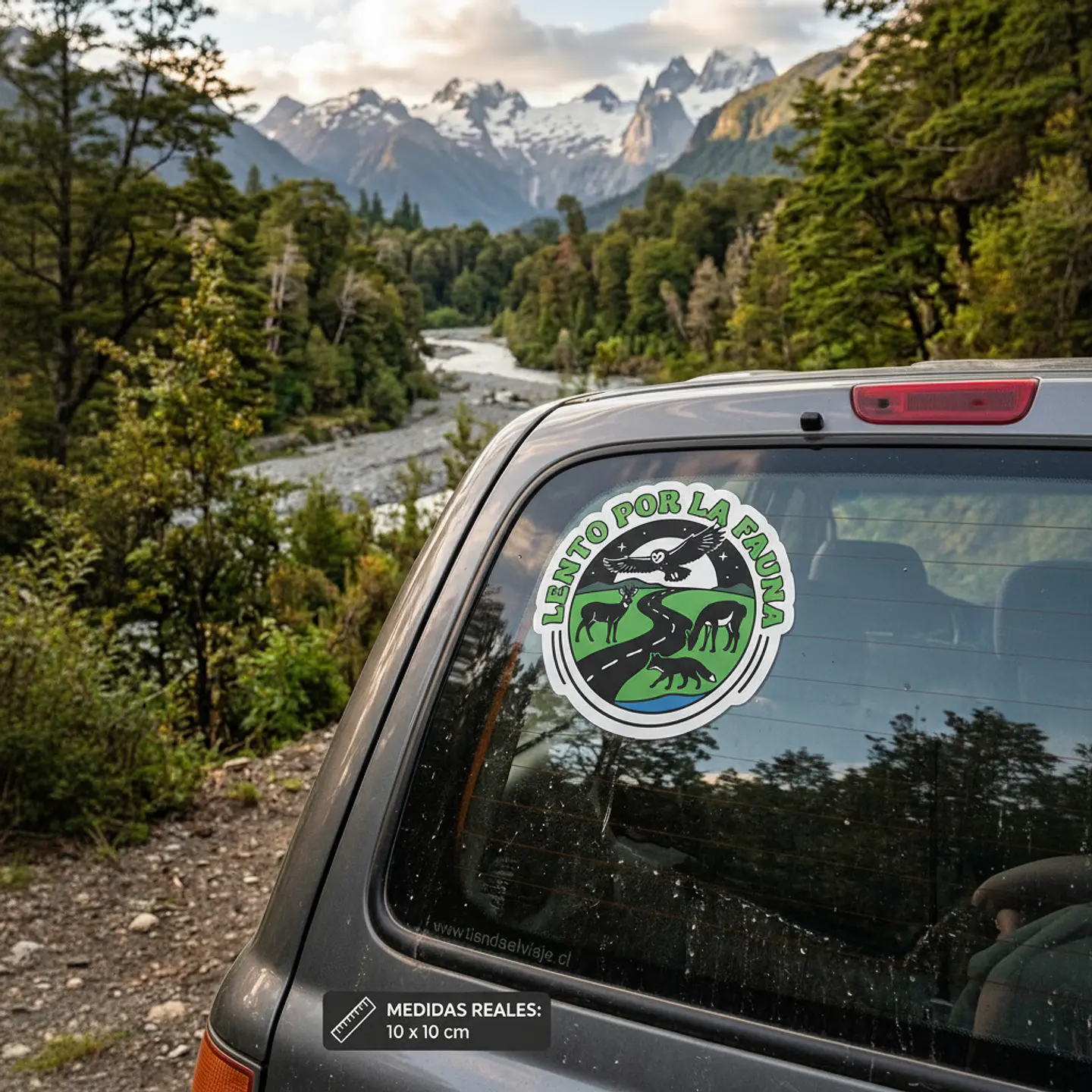 Sticker premium 