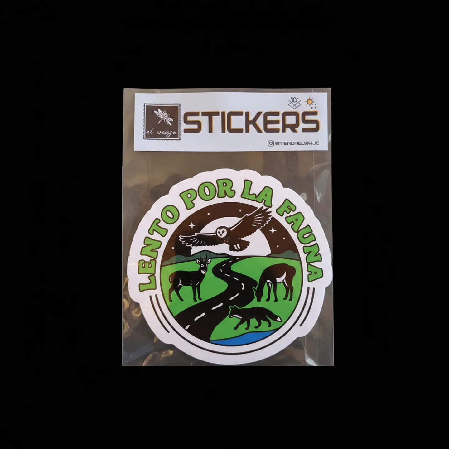 Sticker premium 