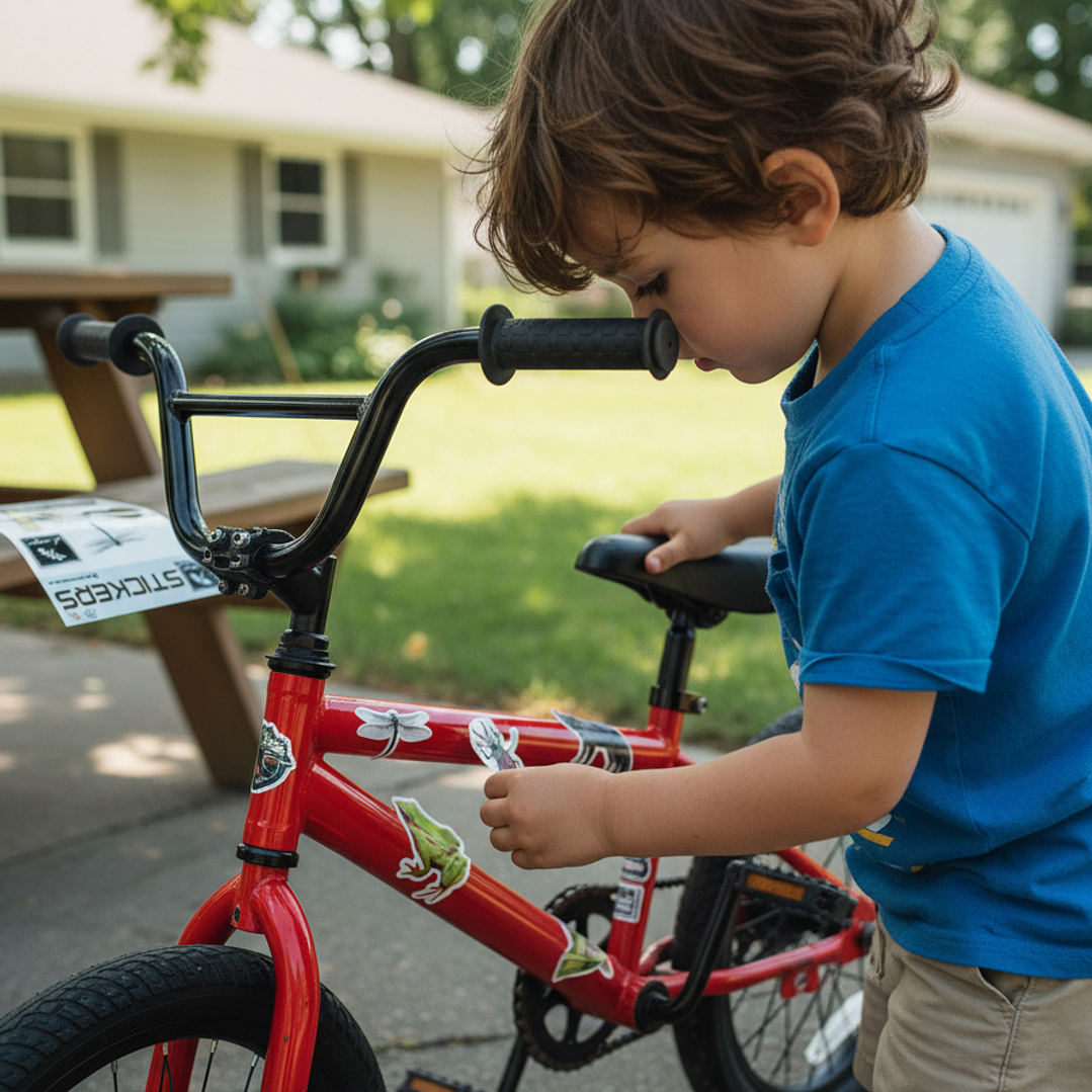 Set de Stickers Fauna Nativa 2 3