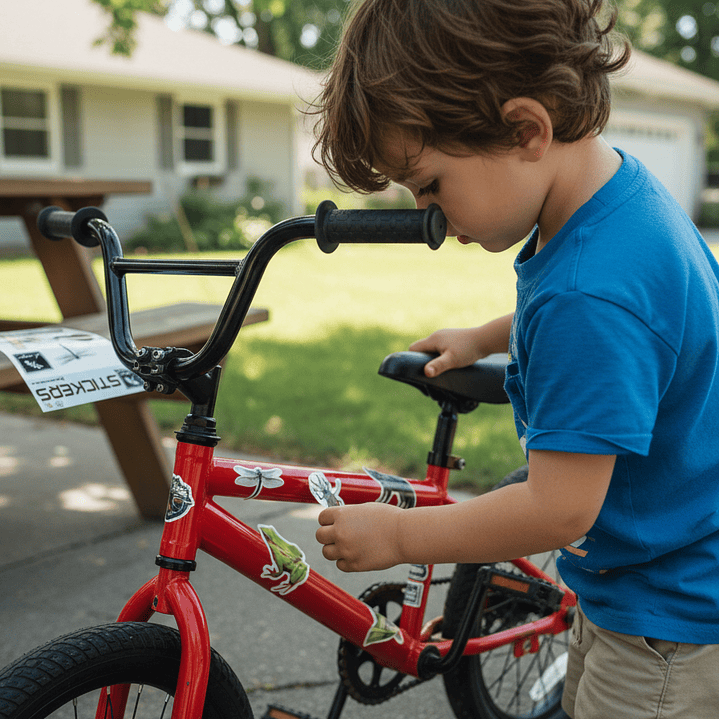 Set de Stickers Fauna Nativa 2 3