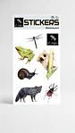Set de Stickers Fauna Nativa 2 - Miniatura 2