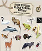 Pack stickers 2 sets de Fauna Nativa - thumbnail 1