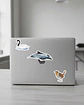 Pack stickers 2 sets de Fauna Nativa - thumbnail 4