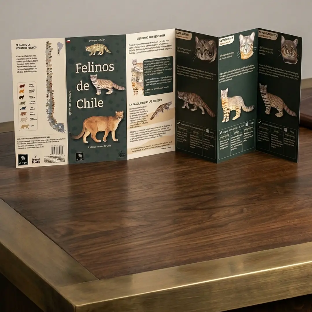 Felinos de Chile 2