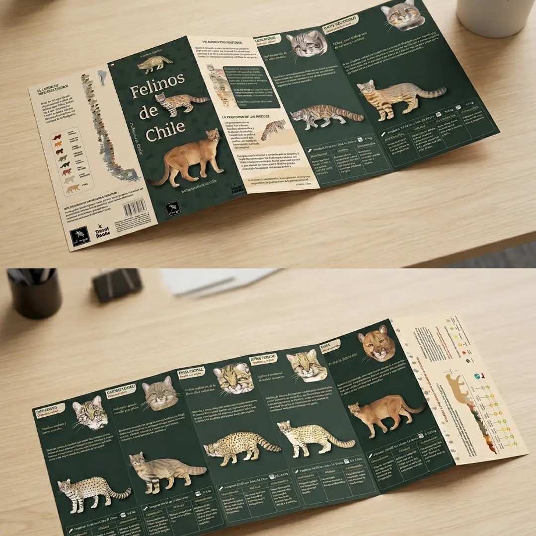 Felinos de Chile 3