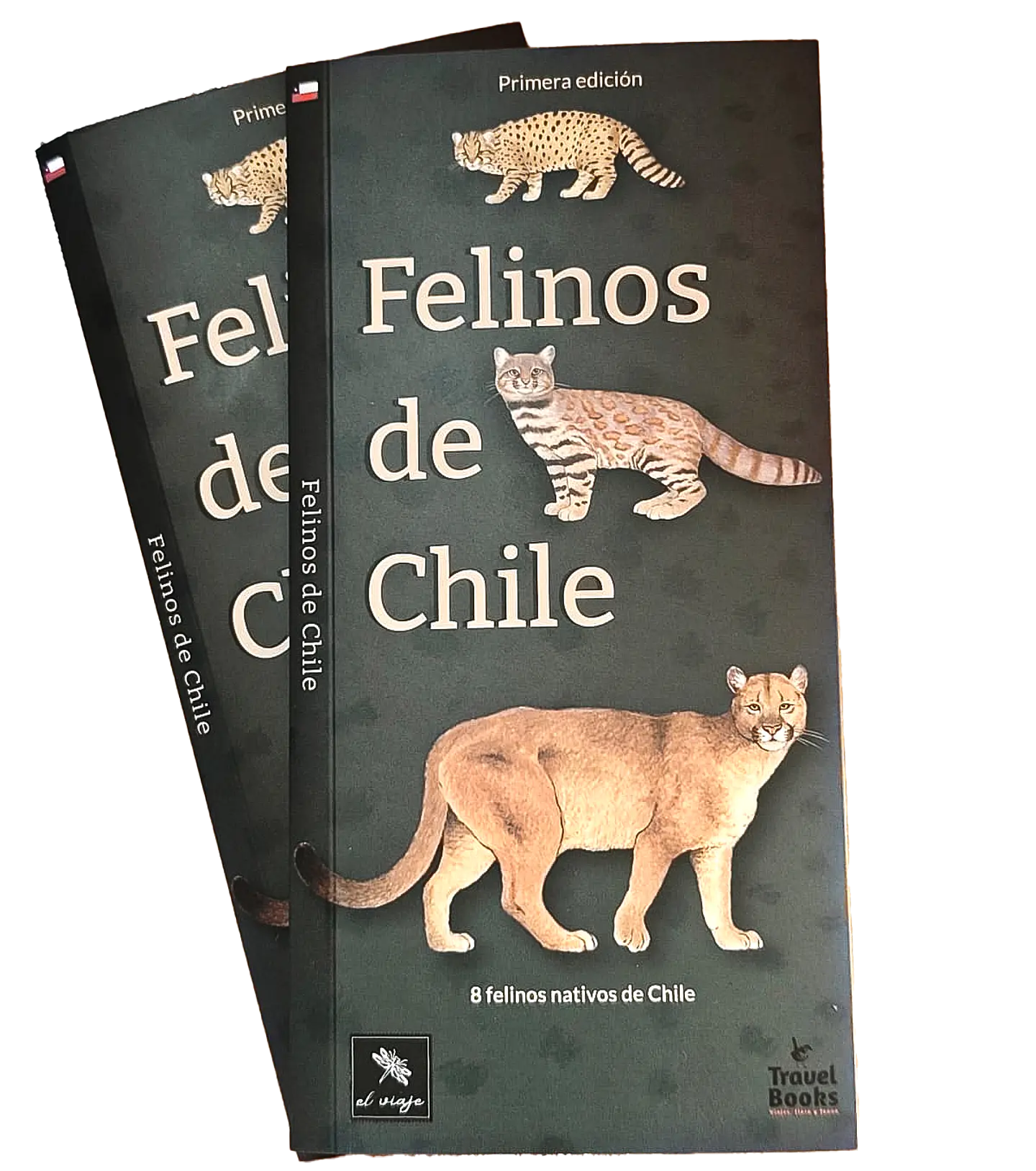 Felinos de Chile - El Viaje Ediciones 5