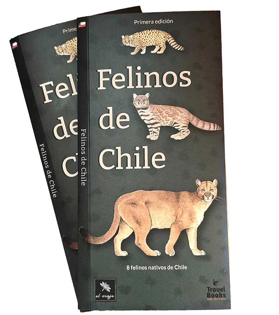 Felinos de Chile - El Viaje Ediciones 5