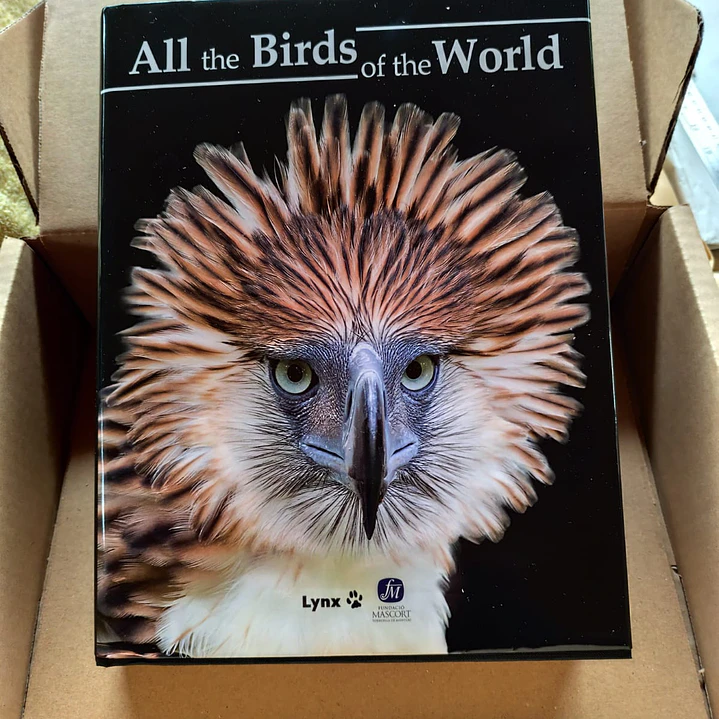 All the Birds of the World 3