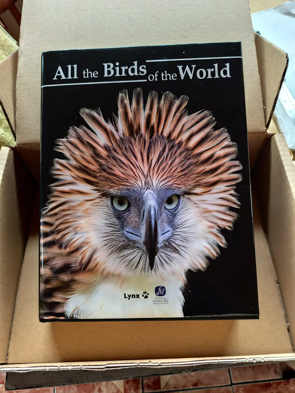 All the Birds of the World - Lynx Ediciones 3