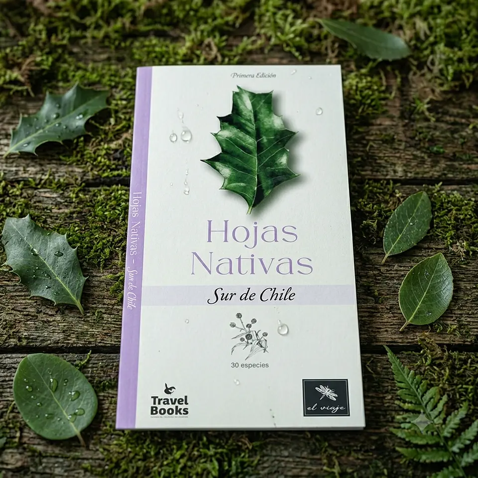 Hojas Nativas Del Sur De Chile - El Viaje 1
