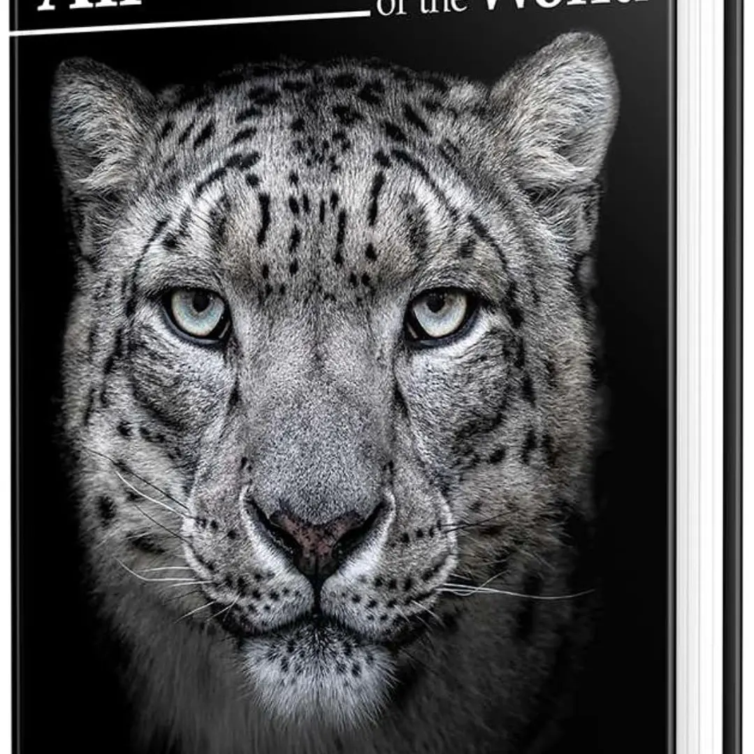All the Mammals of the World – La Enciclopedia de los Mamíferos del Planeta (English) - Lynx Ediciones 2