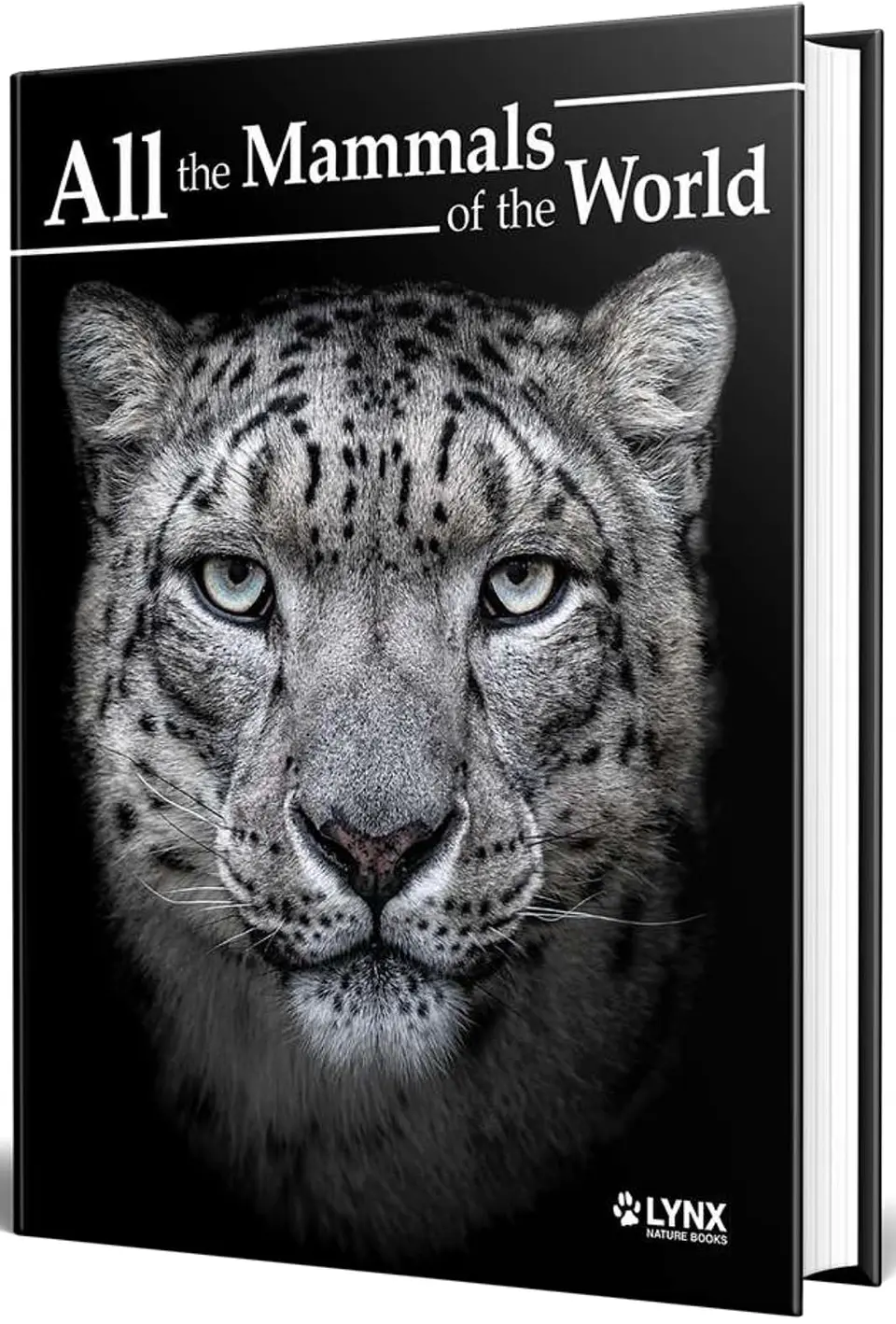 All the Mammals of the World – La Enciclopedia de los Mamíferos del Planeta (English) - Lynx Ediciones 2