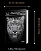 All the Mammals of the World – La Enciclopedia de los Mamíferos del Planeta (English) - Lynx Ediciones - thumbnail 4
