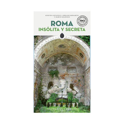 Roma Insólita y Secreta