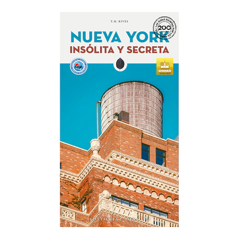 Nueva York Insólita y Secreta