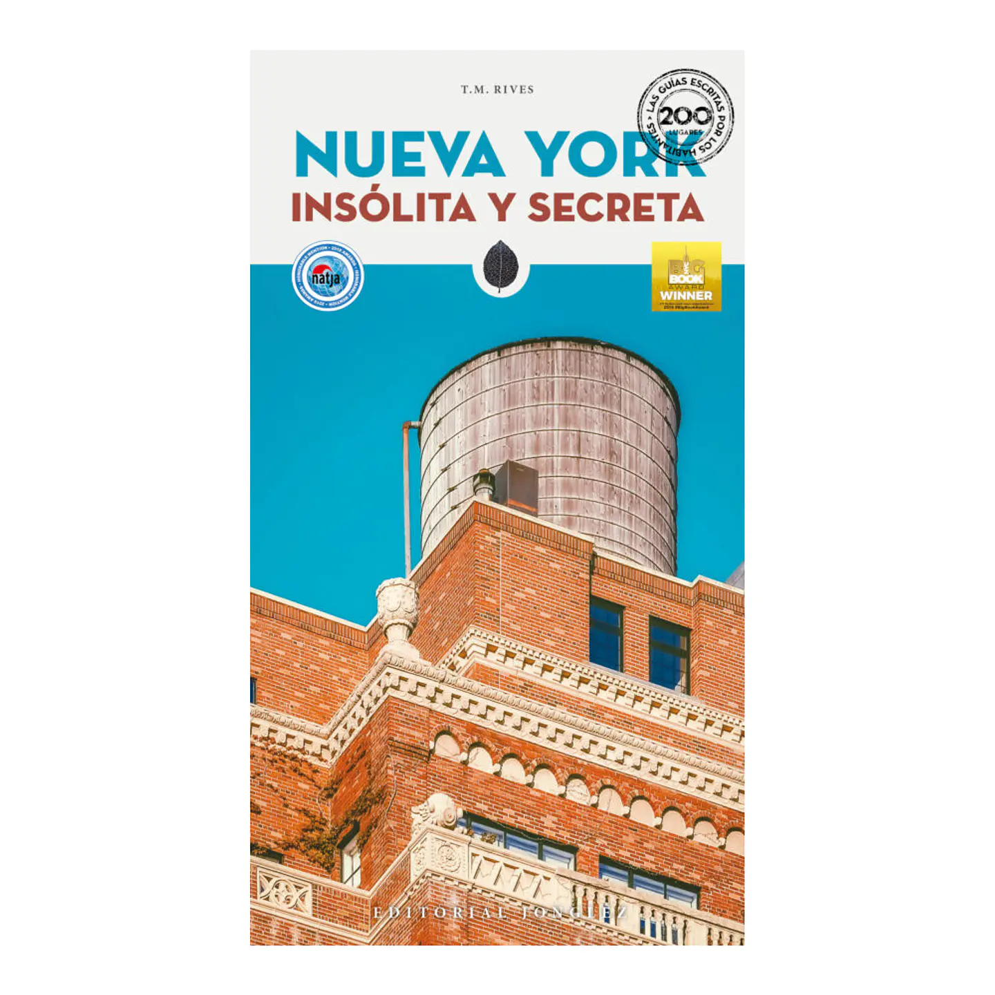Nueva York Insólita y Secreta 1