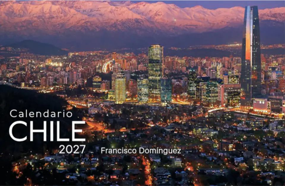 Calendario Mural Francisco Domínguez 2027 1