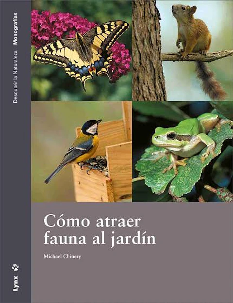 Cómo Atraer Fauna al Jardín