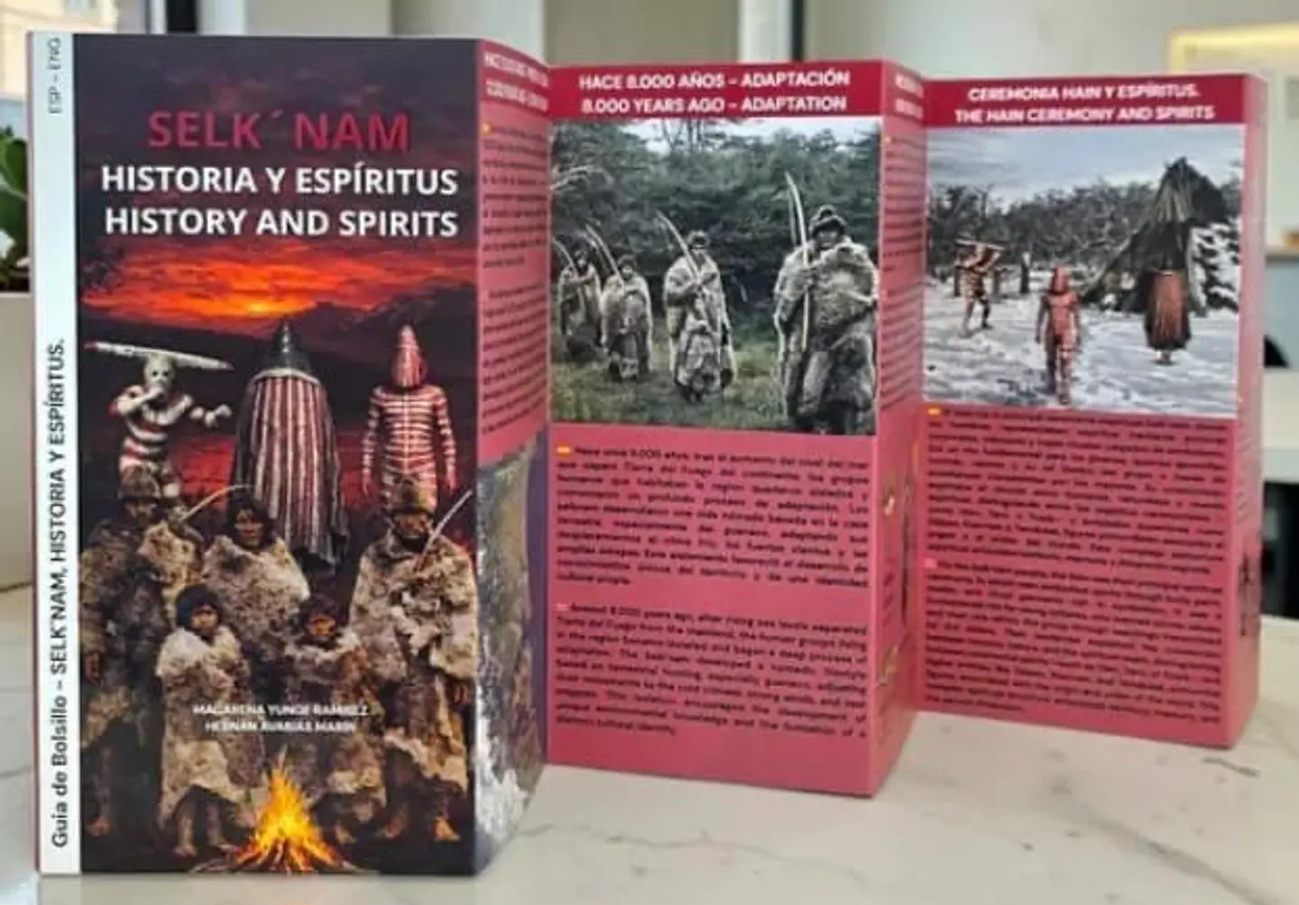 Selk’nam: Historia y Espíritus 1