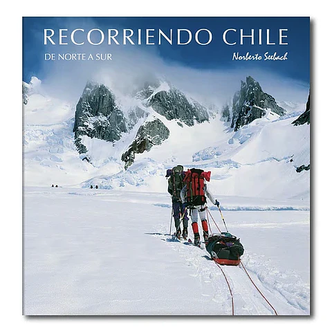 Recorriendo Chile: De Norte a Sur – Tapa dura