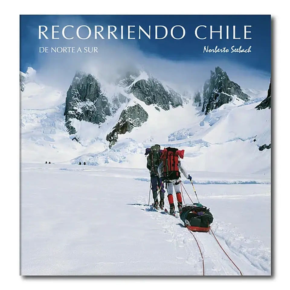 Recorriendo Chile: De Norte a Sur – Tapa dura 1