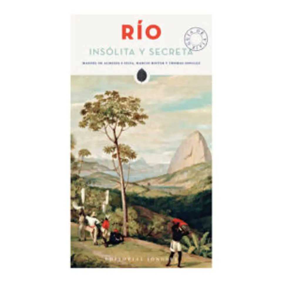 Río Insólita y Secreta 1