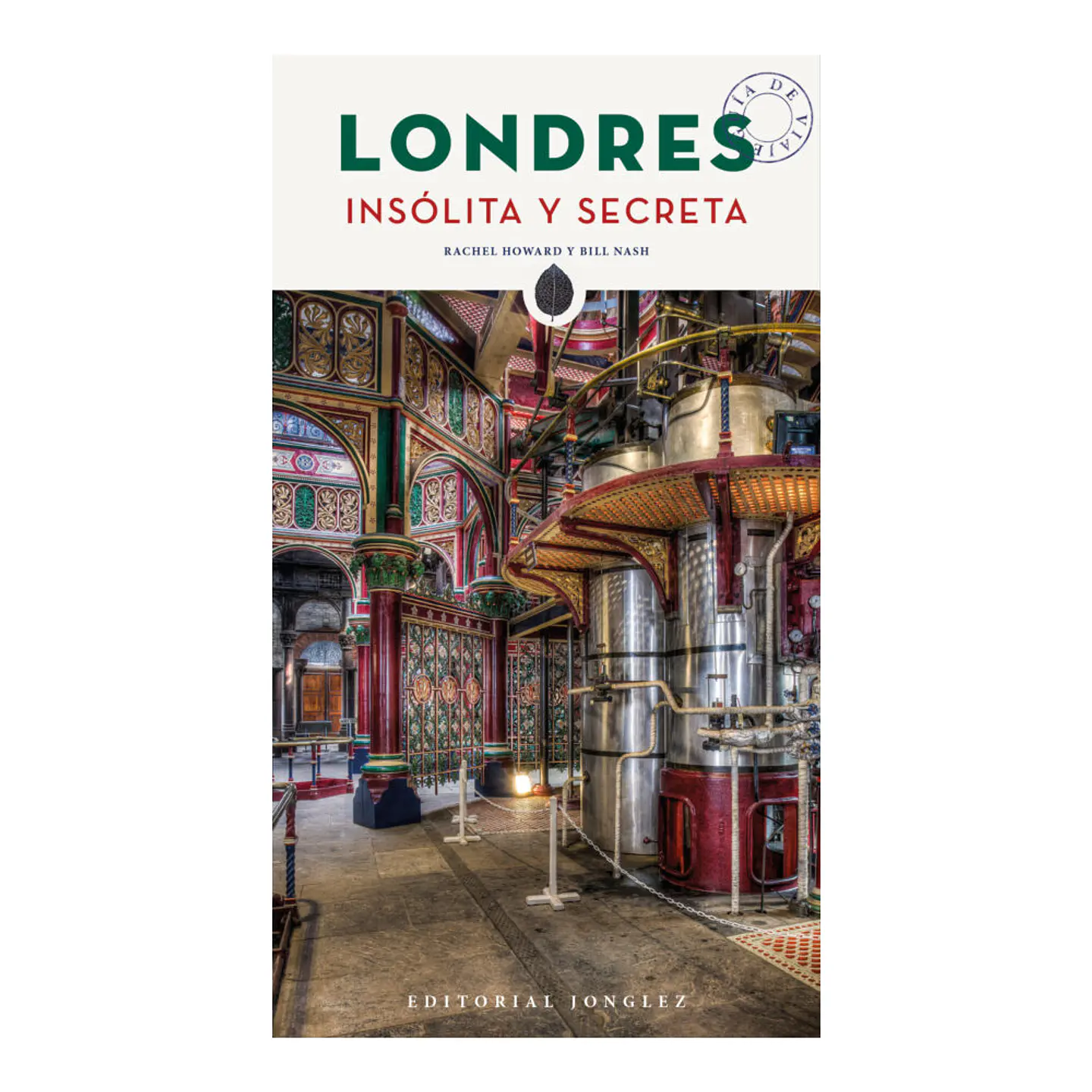 Londres Insólita y Secreta 1