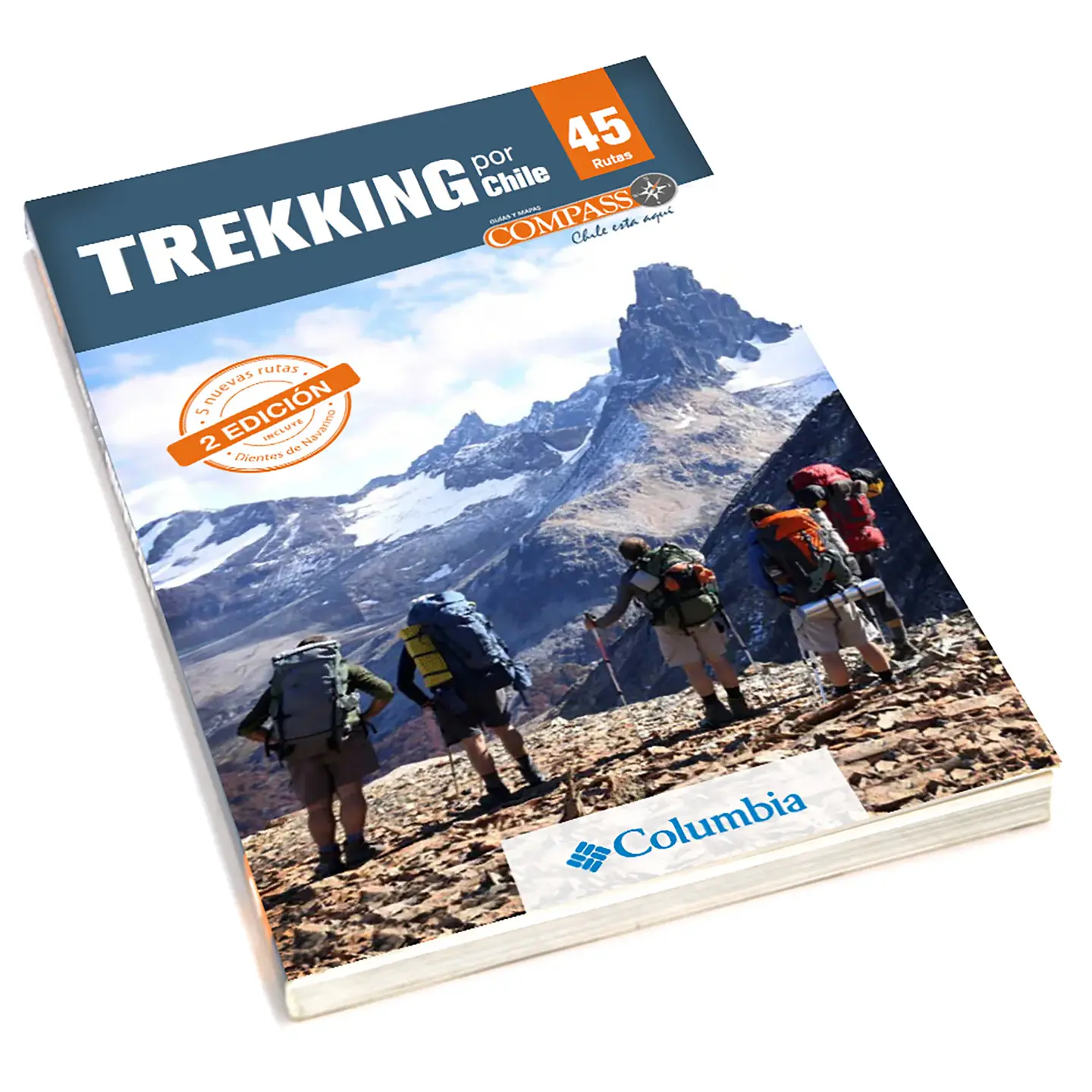 Trekking por Chile 1