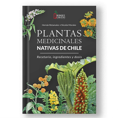 Plantas Medicinales Nativas de Chile