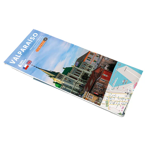 Mapa de Valparaíso