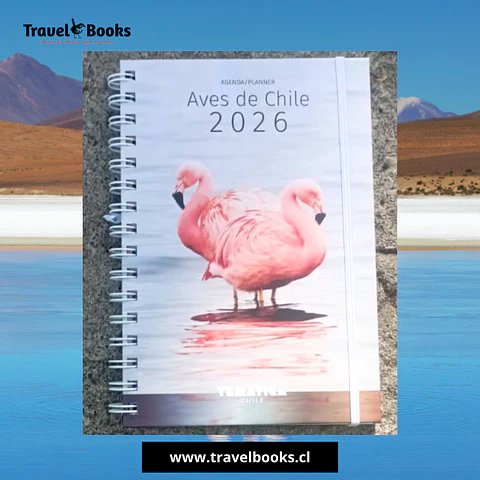 Agenda Aves de Chile 2026 – Semana a la vista
