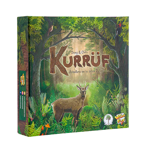 Kurruf: Aventura en la Selva Patagónica – Juego