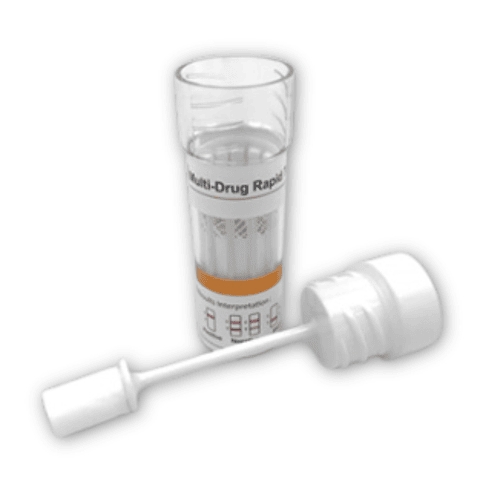 PRUEBA DE DROGAS EN SALIVA CUP 2 SUSTANCIAS