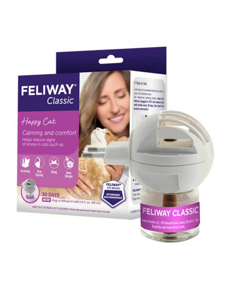 Feliway Difusor mas Repuesto