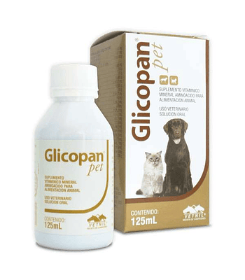 Glicopan 125ml