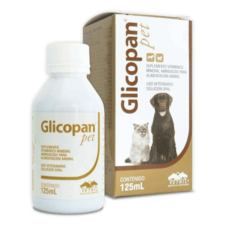 Glicopan 125ml