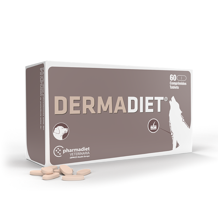 Dermadiet - 60 Comprimidos