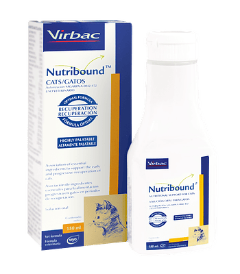 Nutribound Gatos