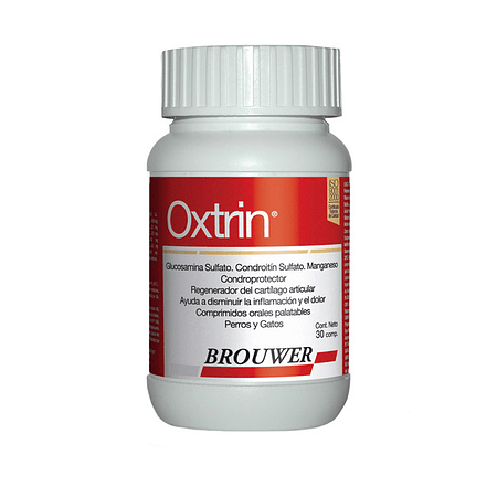 Oxtrin 30 comprimidos