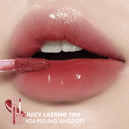 Juicy Lasting Tint - Color: 24 Peeling Angdoo