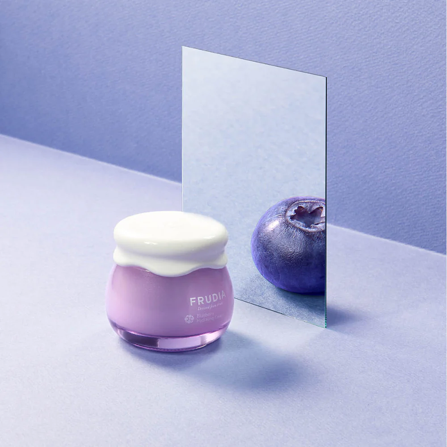 Blueberry Hydrating Cream 55gr.