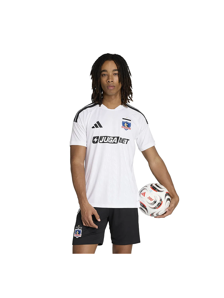 Camiseta de fútbol oficial de Local Colo-Colo 2026 3