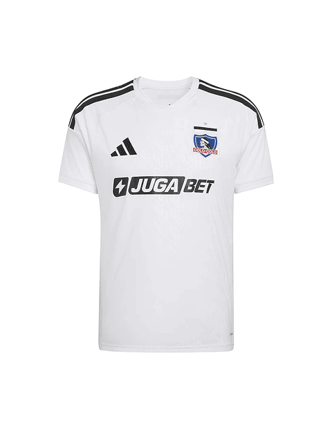 Camiseta de fútbol oficial de Local Colo-Colo 2026