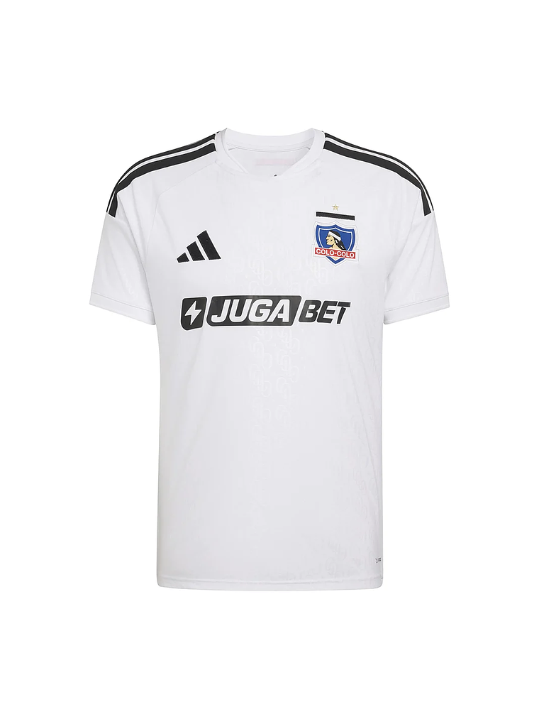 Camiseta de fútbol oficial de Local Colo-Colo 2026 1