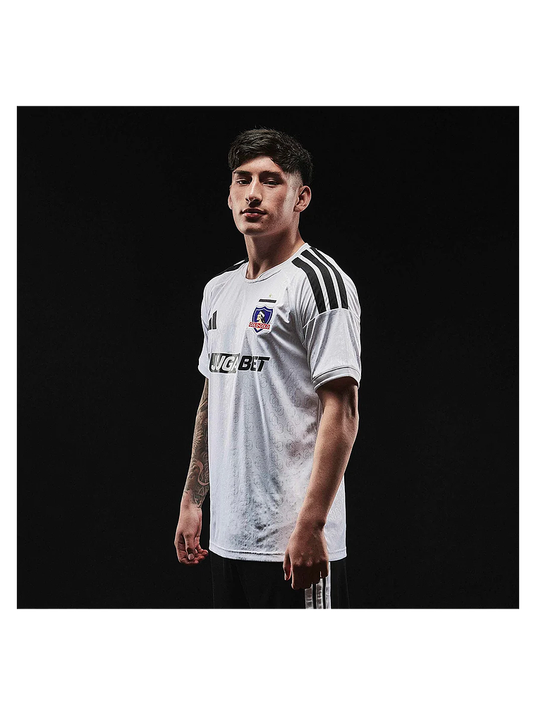 Camiseta de fútbol oficial de Local Colo-Colo 2026 4